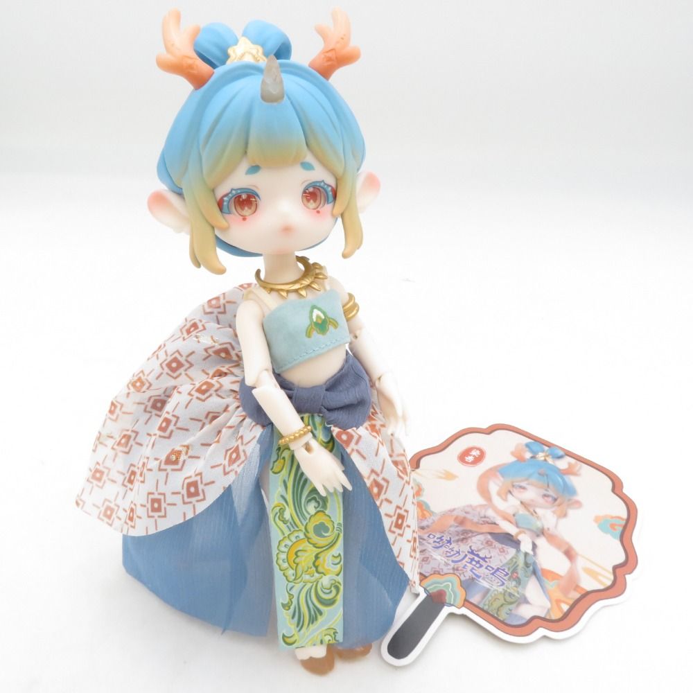 染杏 ソメアン Penny's Box × DOLLZONE ANTU(アンティーユ