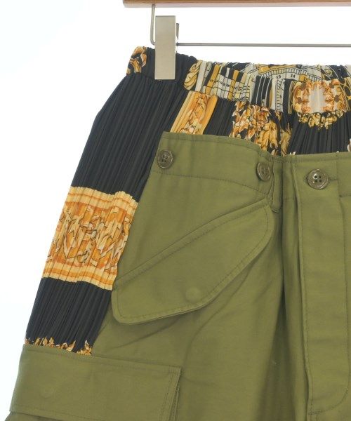 未使用級］22SS ルイヴィトン コットンツイル ドレッシー カーゴパンツ