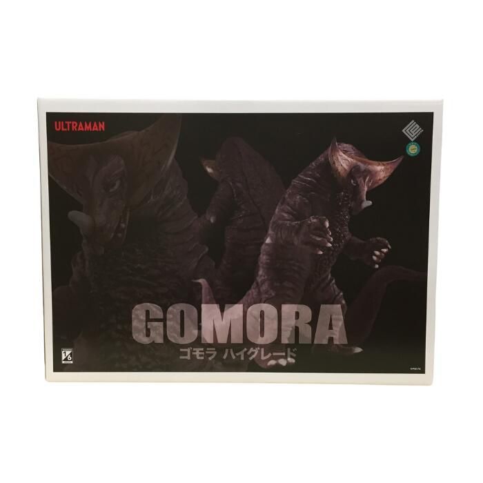 東店44-1041-2504 店舗併売 1|6 特撮シリーズ ウルトラマン ゴモラ ハイグレードVer