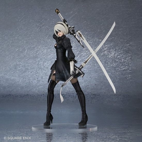 スクウェア エニックス NieR Automata 2B ヨルハ二号B型 Version 2.0