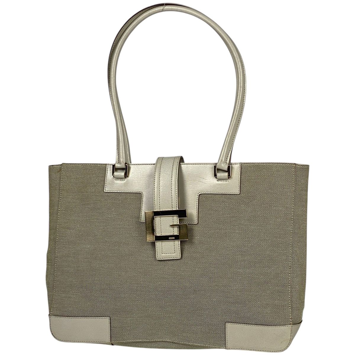 在庫一掃】 グッチ GUCCI Gロゴ ショルダーバッグ トートバッグ