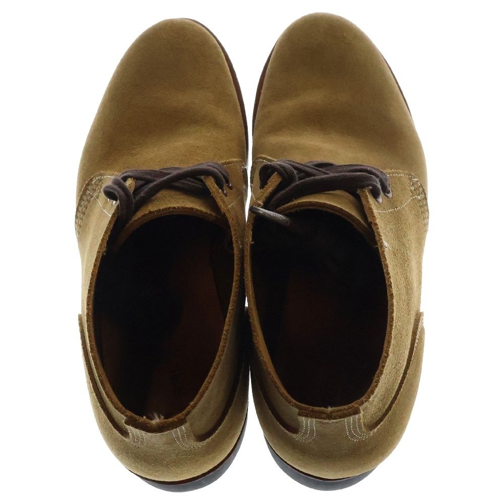 RRL (ダブルアールエル) Powell Boot パウエル スウェード チャッカ 
