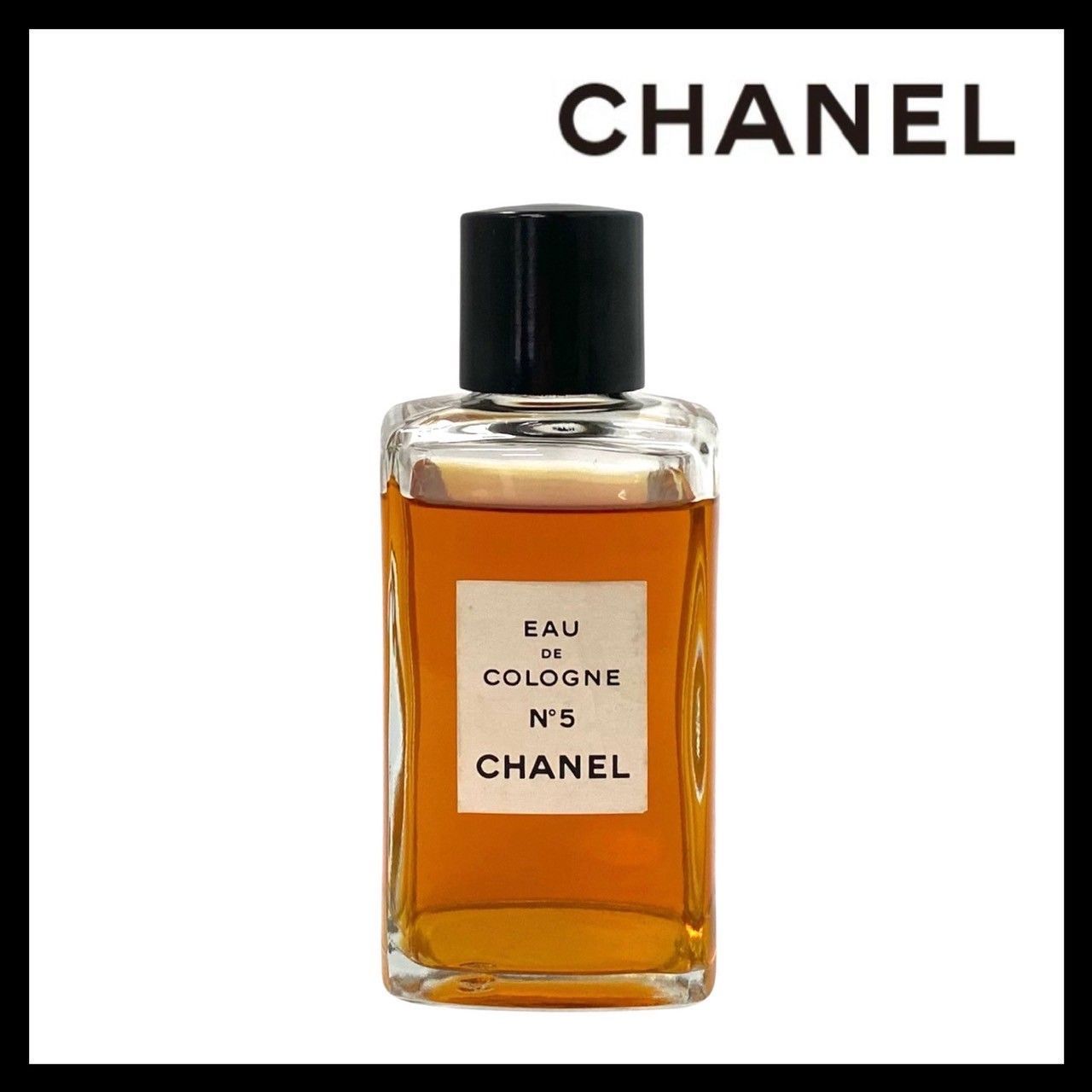 希少CHANEL⁄シャネル 香水シャネル CHANEL No.5オーデコロンEDC 100ml 