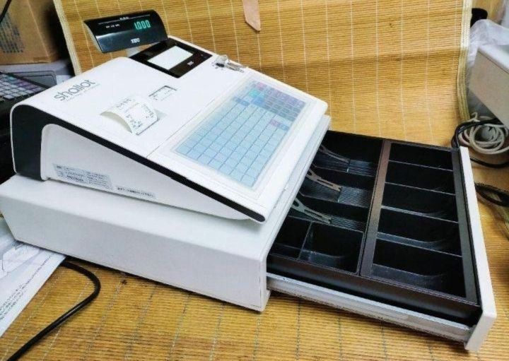 テックレジスター　FS-770　設定無料　最上位現行機種　888003 テックレジスター FS-770 設定無料 最上位現行機種 851003