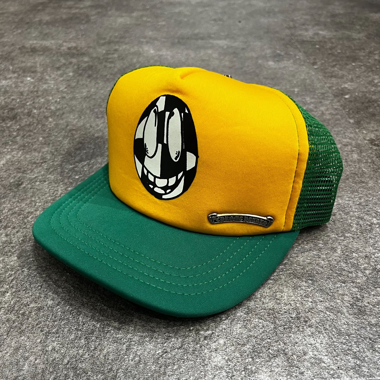 Chrome Hearts クロムハーツ SEX RECORDS キャップ CHROME HEARTS