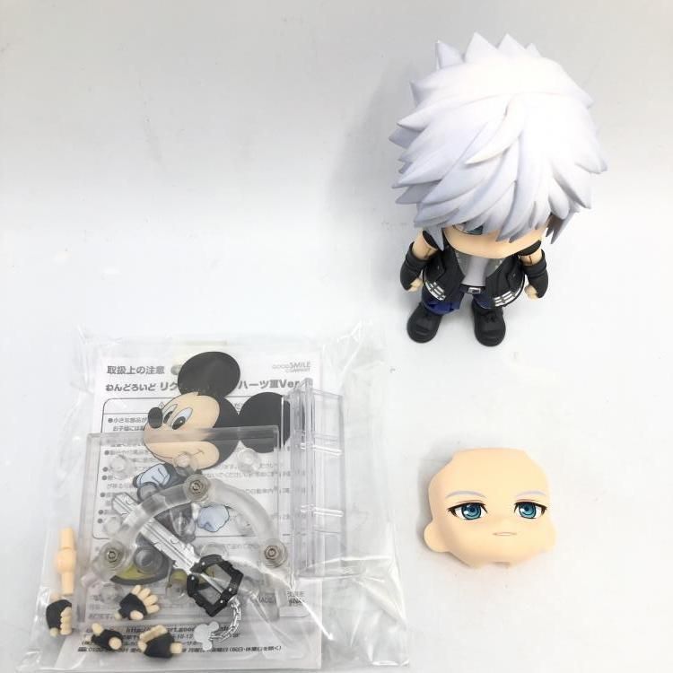 コレクション 【】現状品)ねんどろいど リク キングダムハーツIII Ver.[69]
