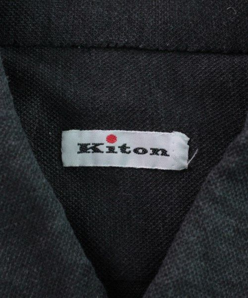 Kiton カジュアルシャツ メンズ 【古着】【中古】【送料無料】 - メルカリ