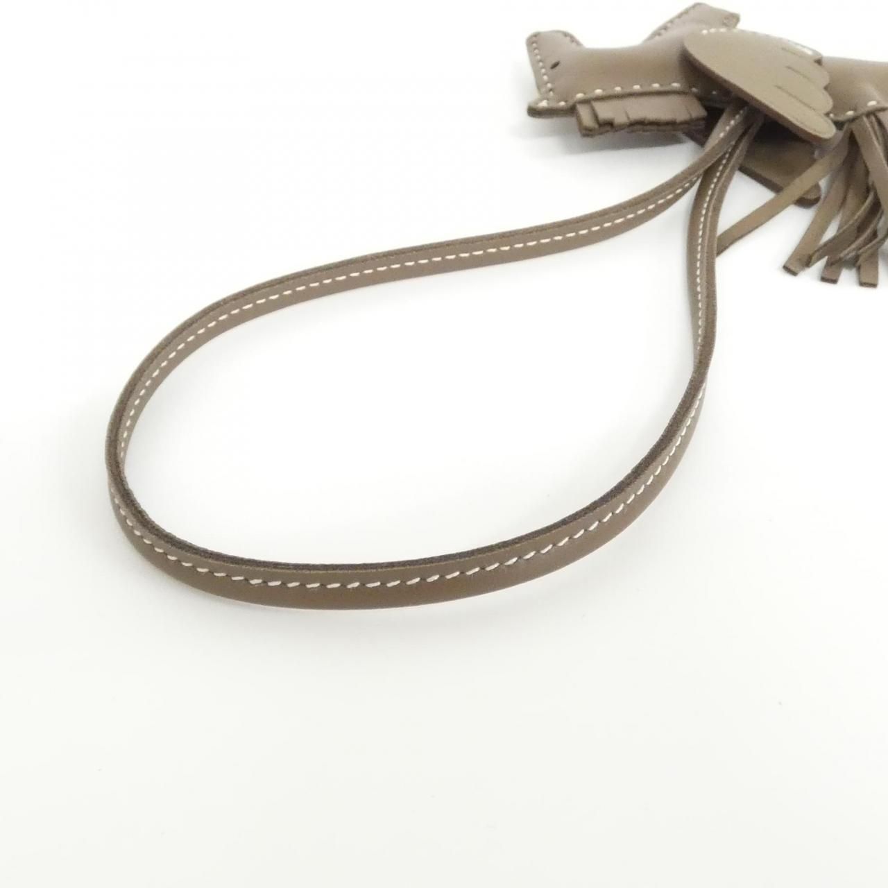 送料無料・返品無料。 ♥品 エルメス ロデオ ペガサス バッグチャーム PM 083010CA 【返品無料可能】