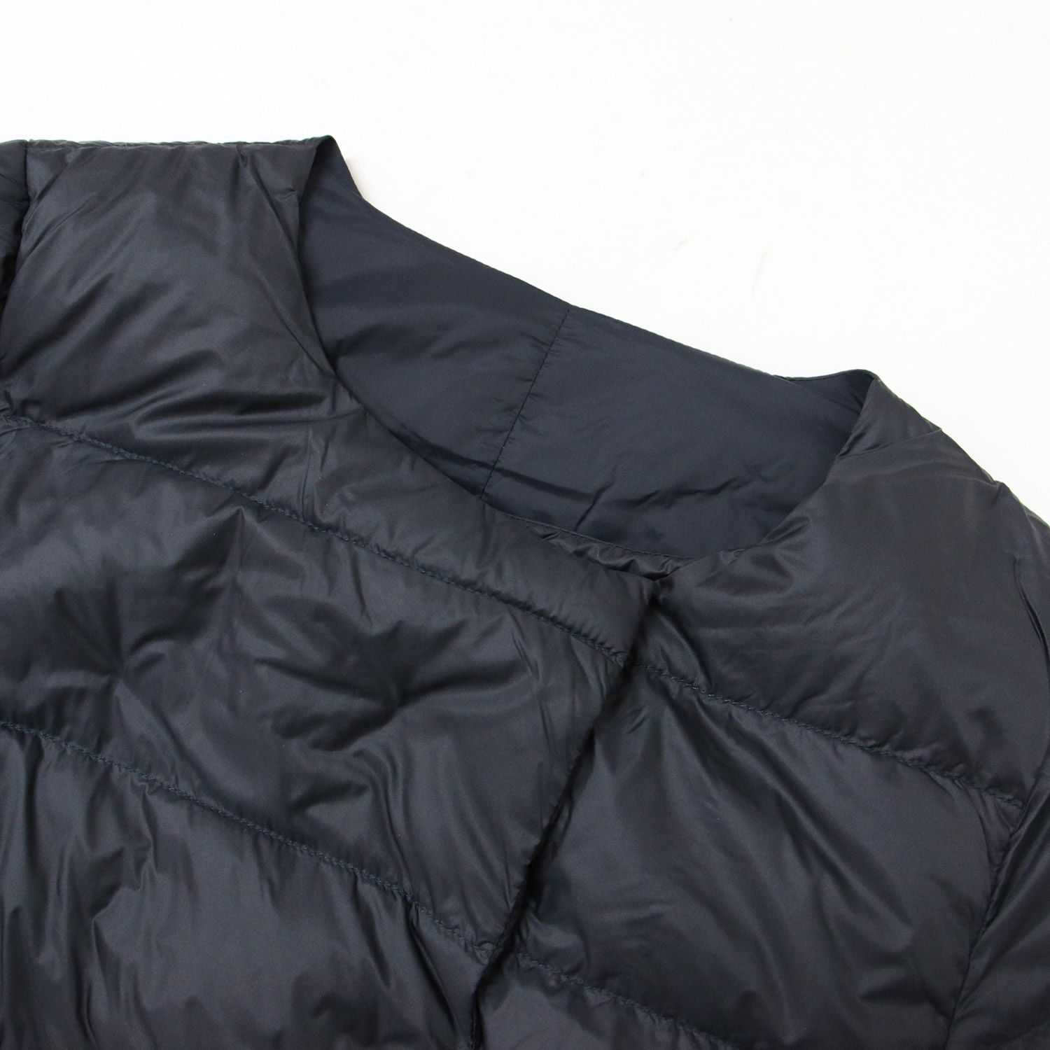 PYRENEX ピレネックス ダウン ジャケット CANNES ネイビー 紺 36(S 