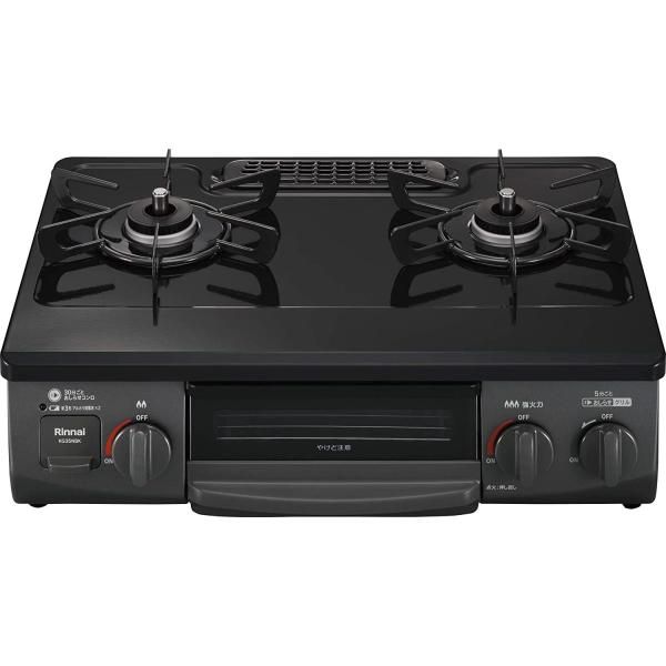 リンナイ ガステーブル 都市ガス 12A・13A用 幅約56cm 片面焼きグリル 