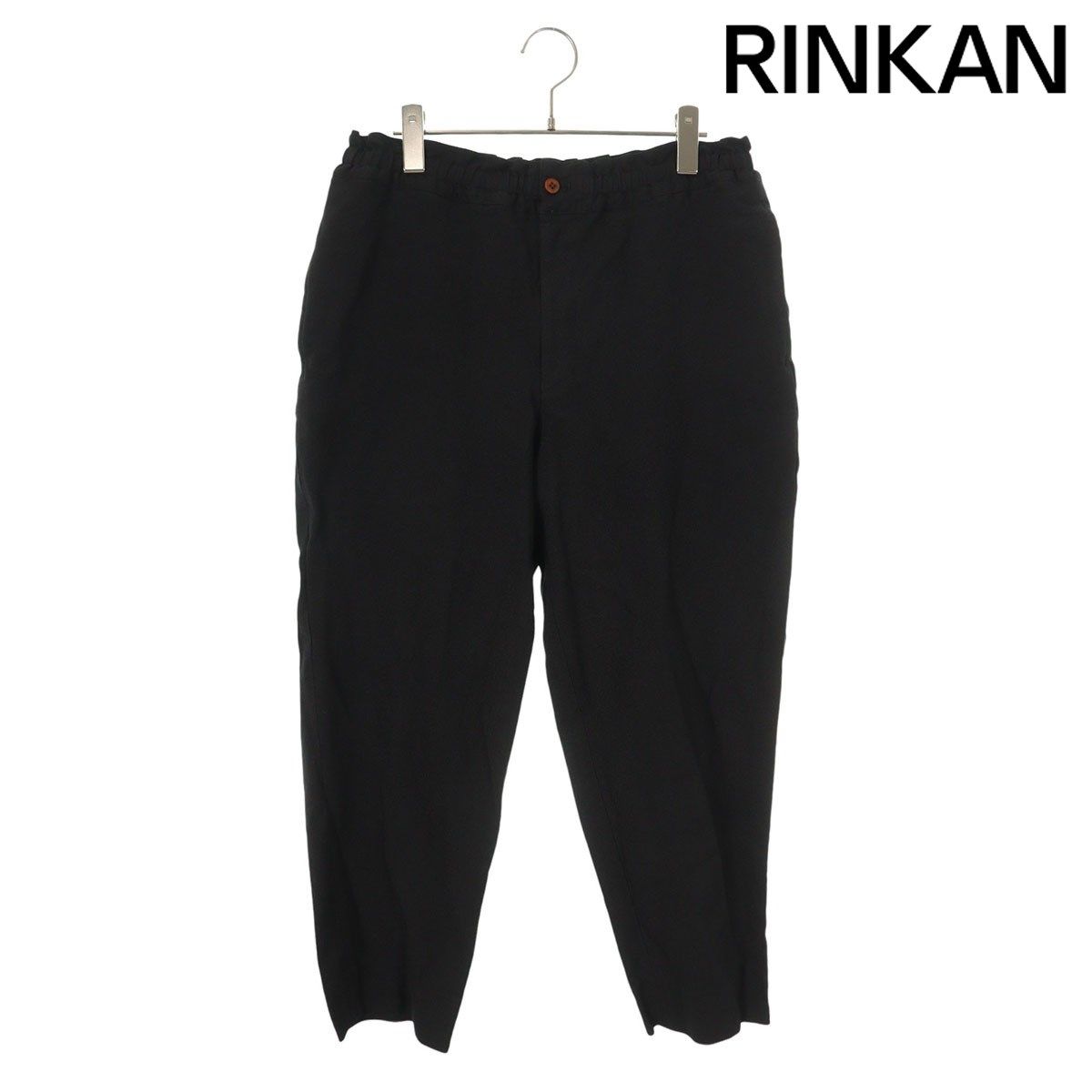 ブラックコムデギャルソン 1M-P005-052 ドローコードロングパンツ メンズ M