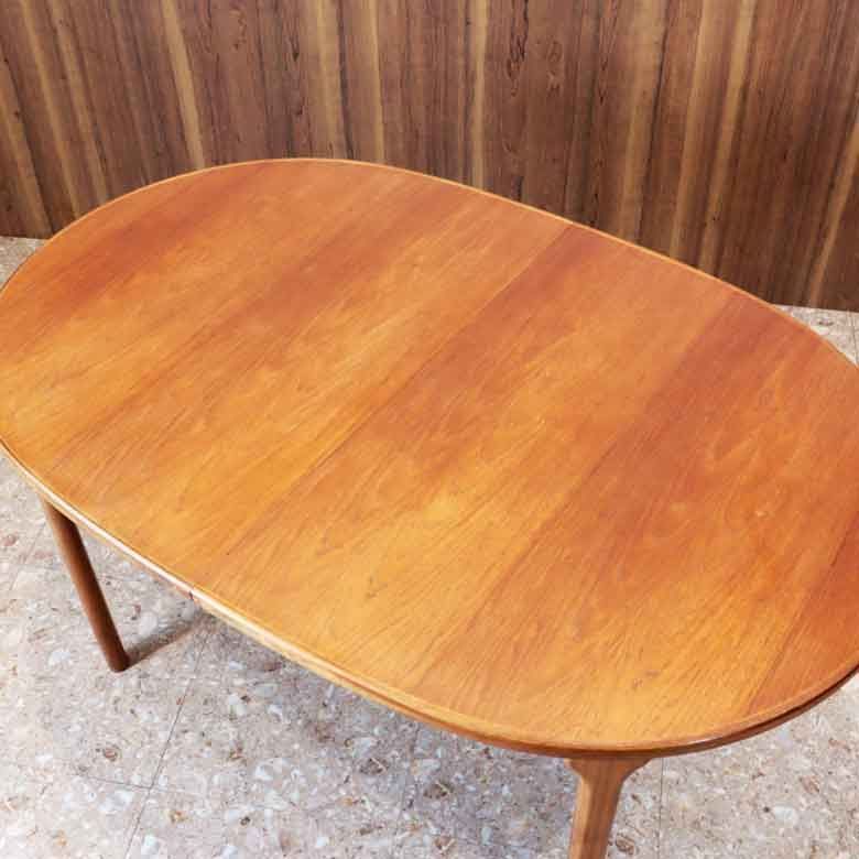 ダイニングテーブル 伸長式 McINTOSH イギリス 木製 ヴィンテージ