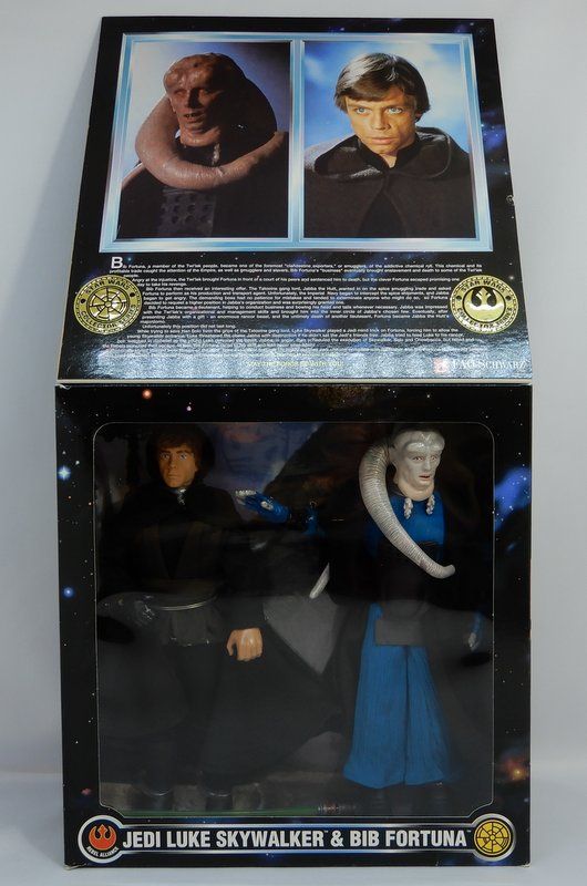 Star Wars Retro Action Figure The Acolyte - Boxed Set of 6