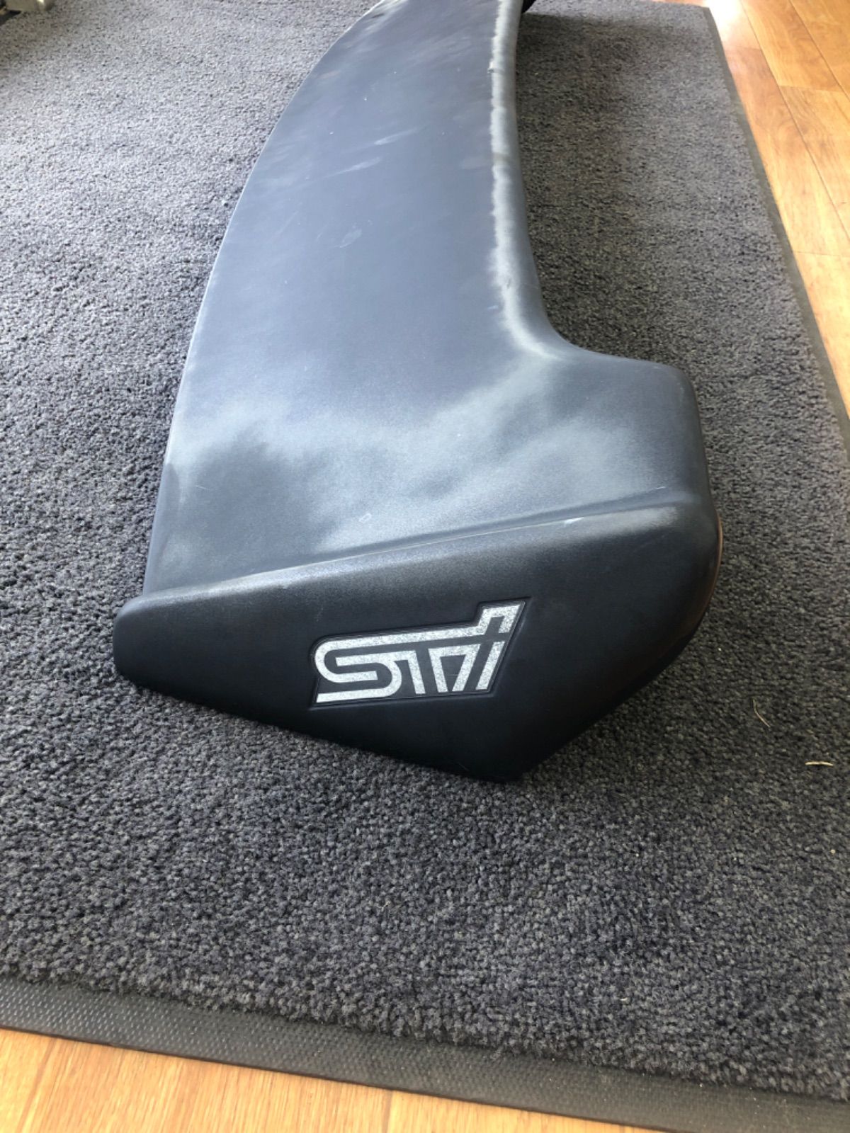 スバル XV GP7 STi リアスポイラー 96050MF060 ウイング リアゲート