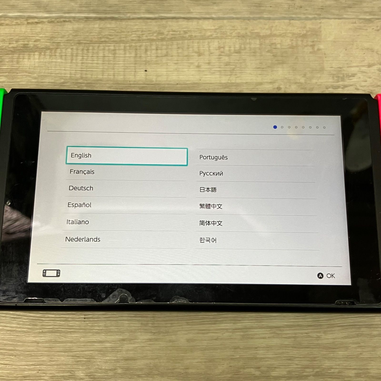 Switch スプラトゥーン2