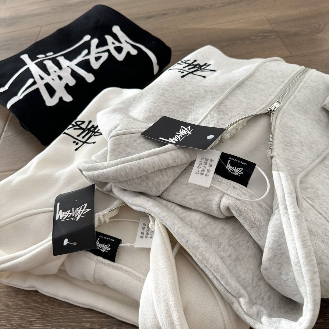 ミラクルウーマンユニセックスデニムジャケットStussy（スチューシー 