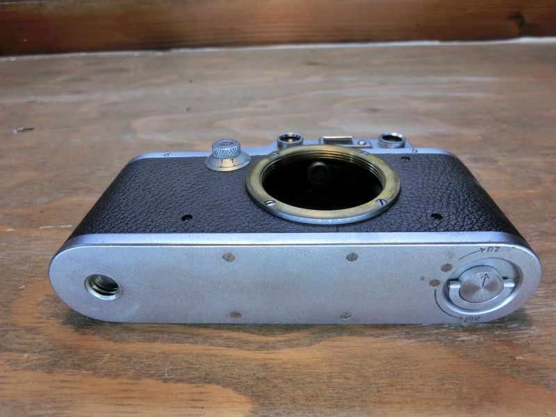 7416 Leica Ernst Leitz レンジファインダー IIIa ？ - メルカリ 