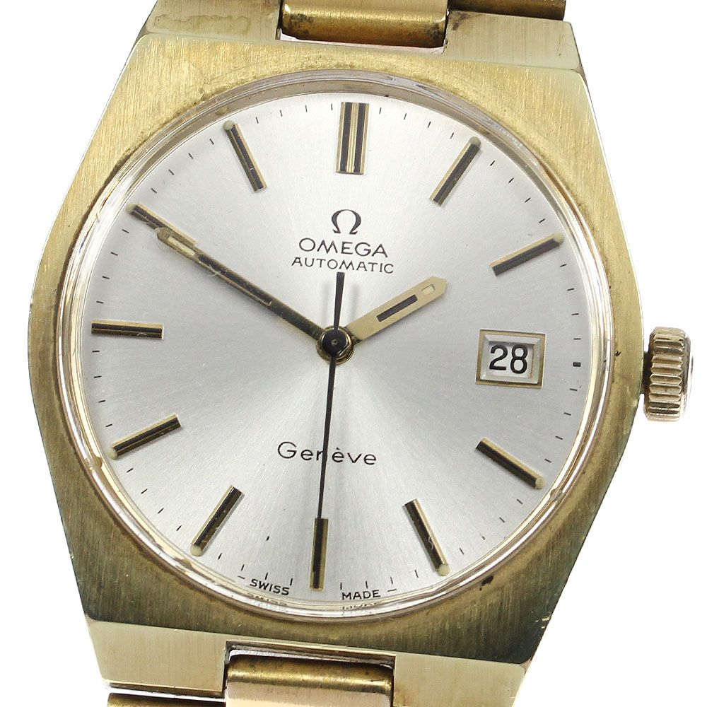 オメガ OMEGA 166.099 ジュネーブ ヴィンテージ Cal.1481 自動巻き メンズ_715993