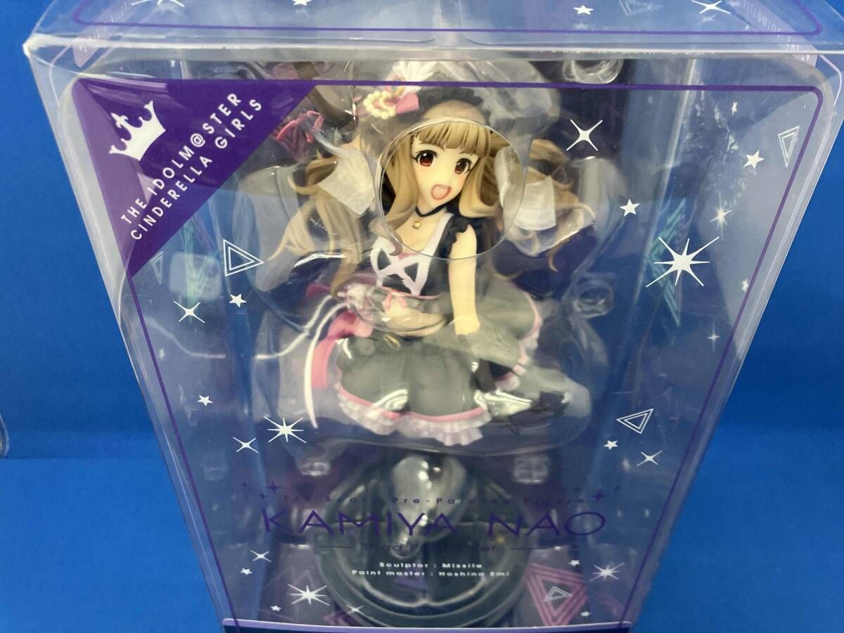 【フィギュア】アイマス デレマス 神谷奈緒 Triad Primus Ver. レビュー】『アイドルマスター シンデレラガールズ』 神谷奈緒