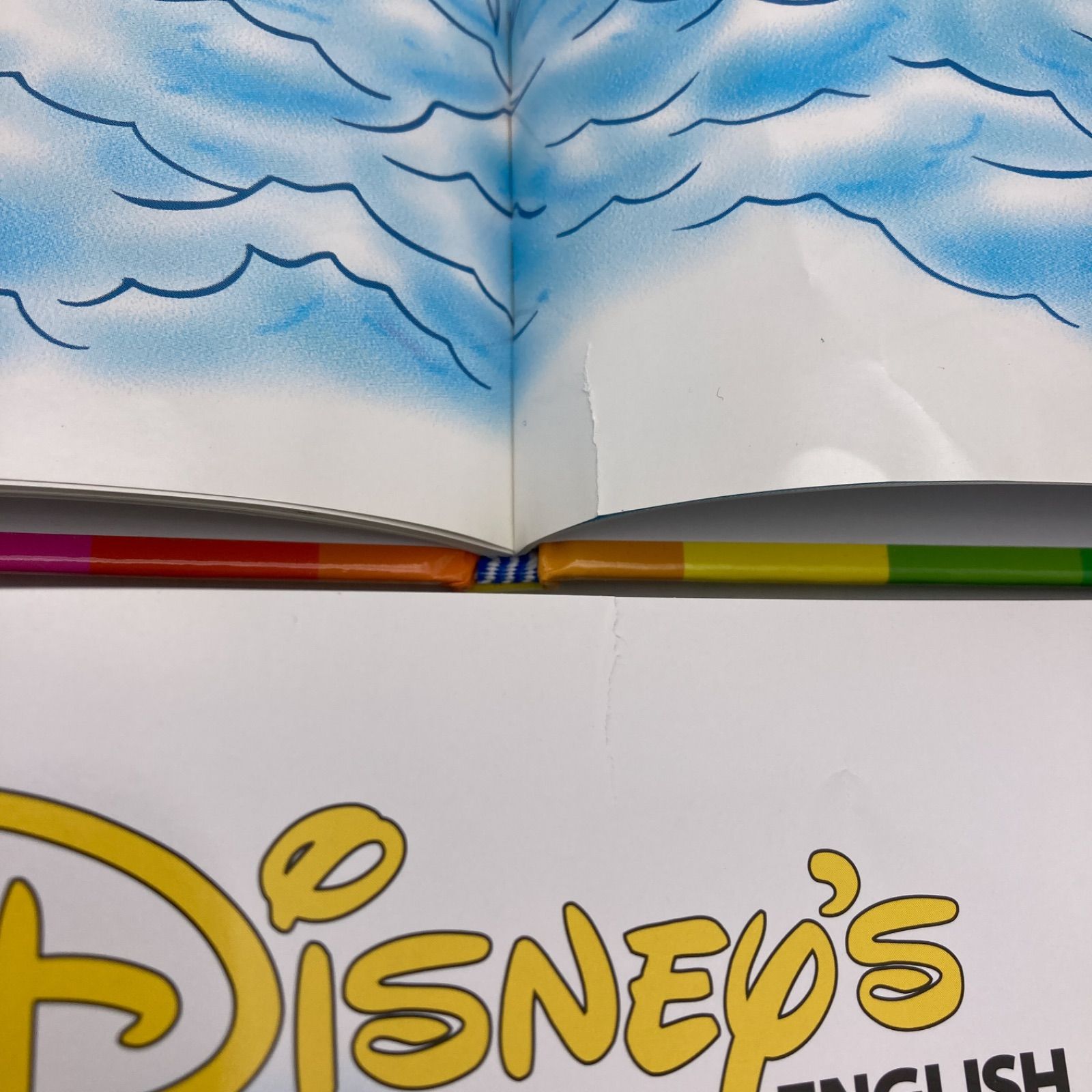 メインプログラム 絵本 CD DVD24枚 新子役 字幕あり ディズニー