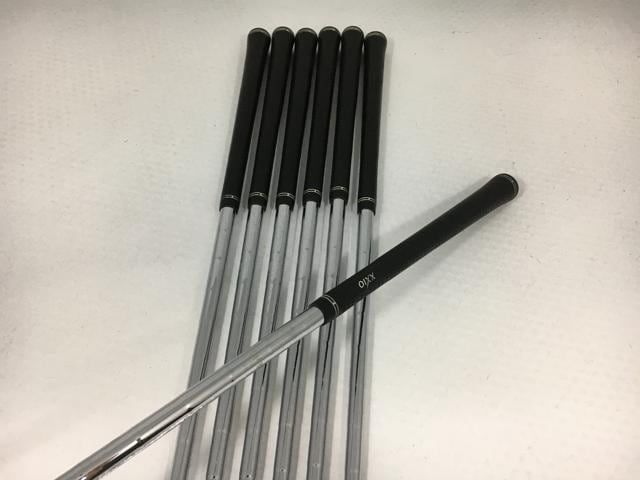 返品OK お買い得品！【中古ゴルフクラブ】(7本セット)ダンロップ