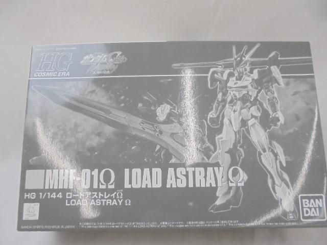 未組立 プラモデル HG 1|144 機動戦士ガンダムSEED ASTRAY 天空の皇女 ロードアストレイΩ