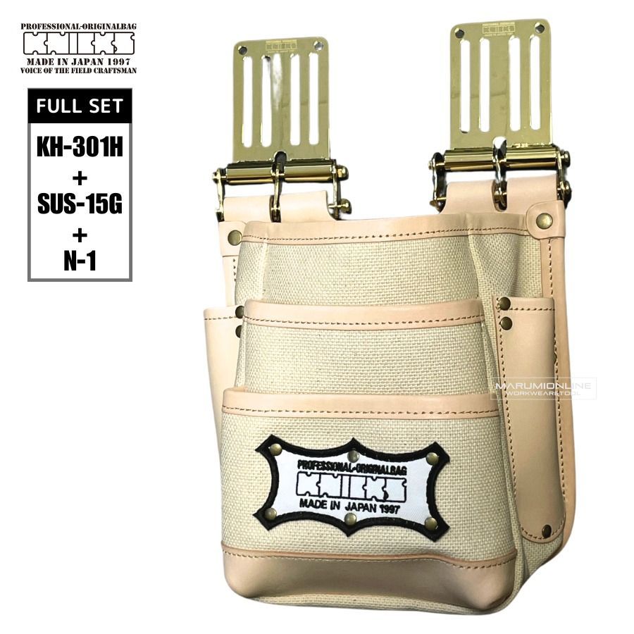 腰道具一式 ニックス タジマ DBLTACT 【公式通販】