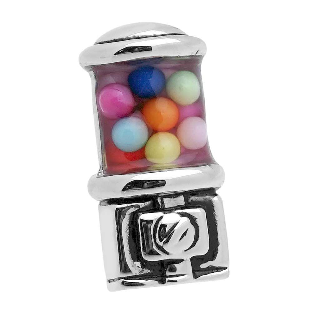 【数量限定】ラペルピン pin177 ピンズ ガムボールマシーン