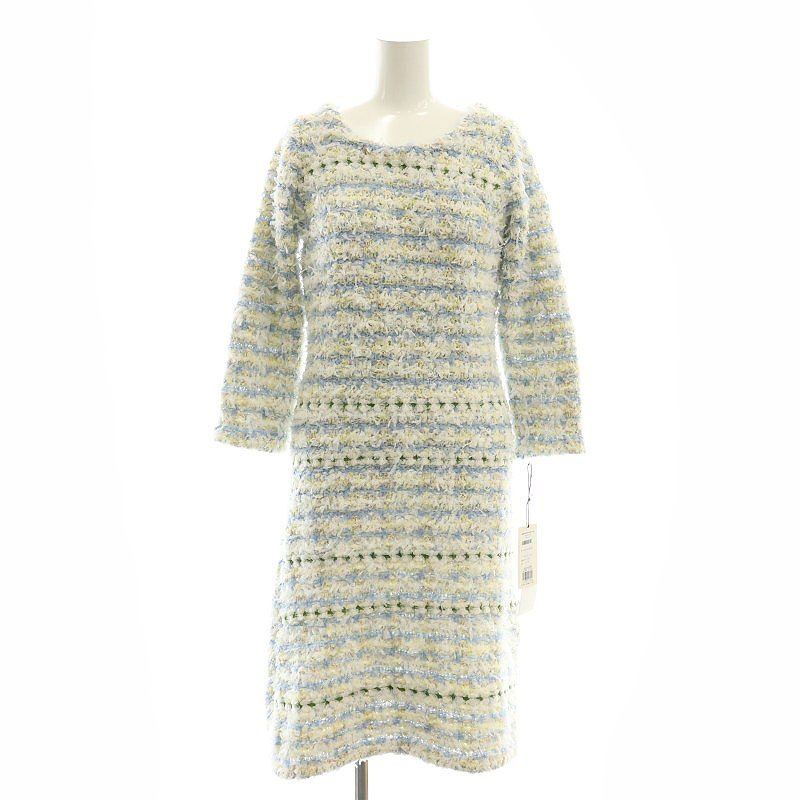 グレースコンチネンタル GRACE CONTINENTAL ツイードチェック