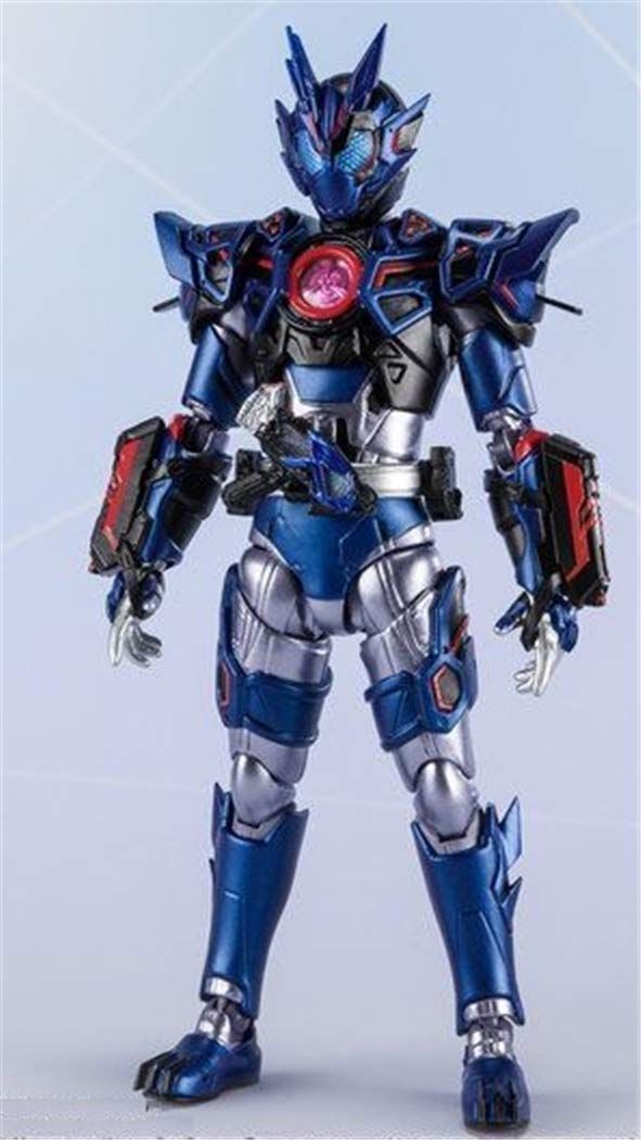 S H Figuarts 仮面ライダーゼロワン 仮面ライダーバルカン アサルトウルフ