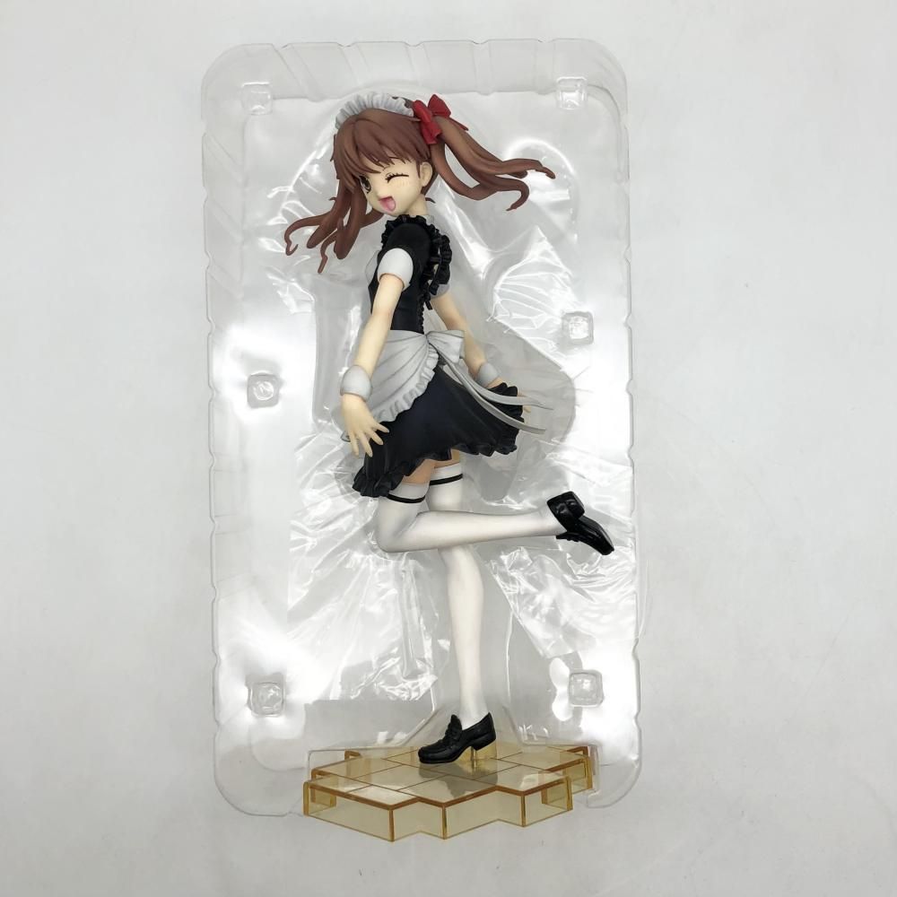 開封 壽屋 コトブキヤ とある科学の超電磁砲 レールガン 4-Leaves 1/6 白井