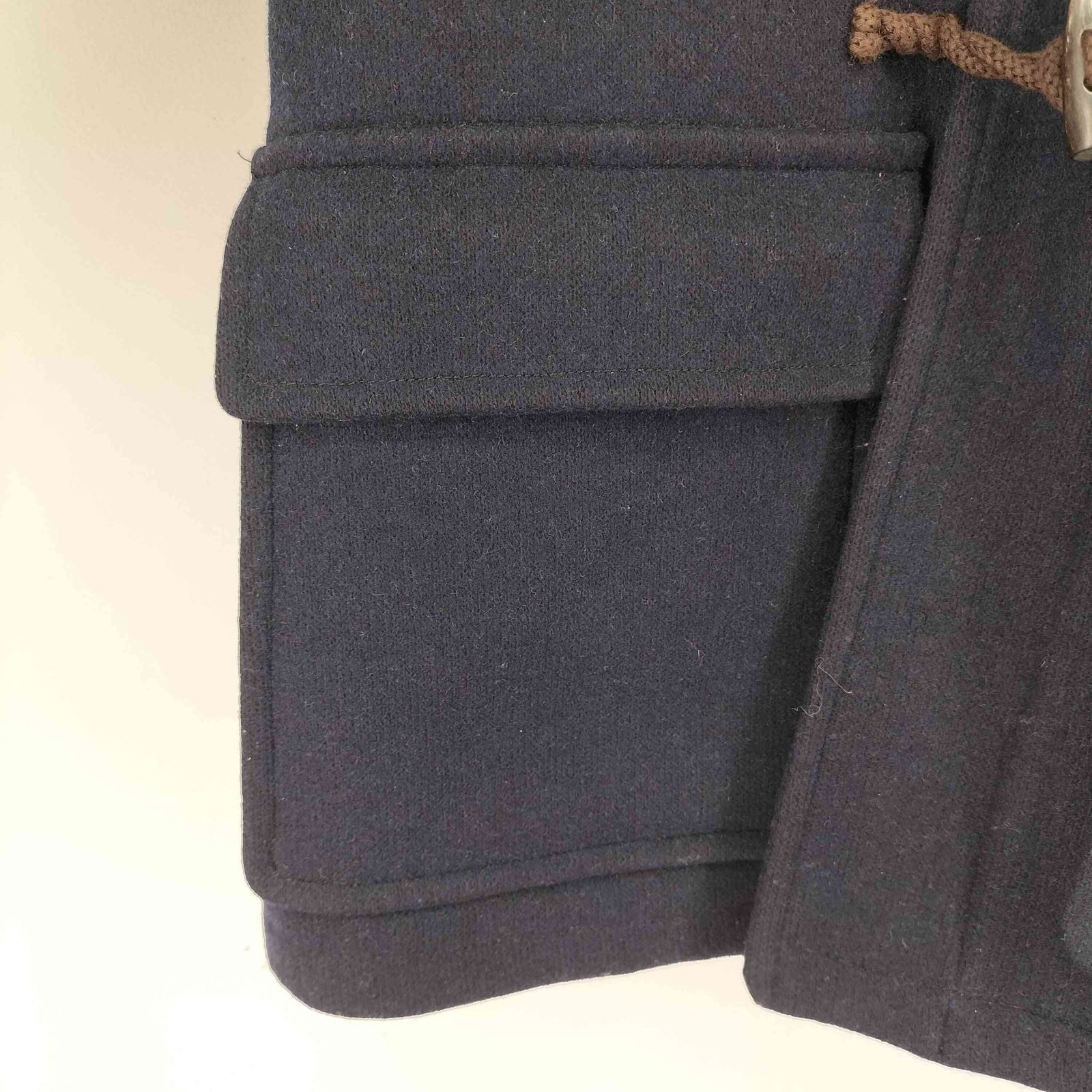 トミーヒルフィガー TOMMY HILFIGER フーデッド ダッフルコート