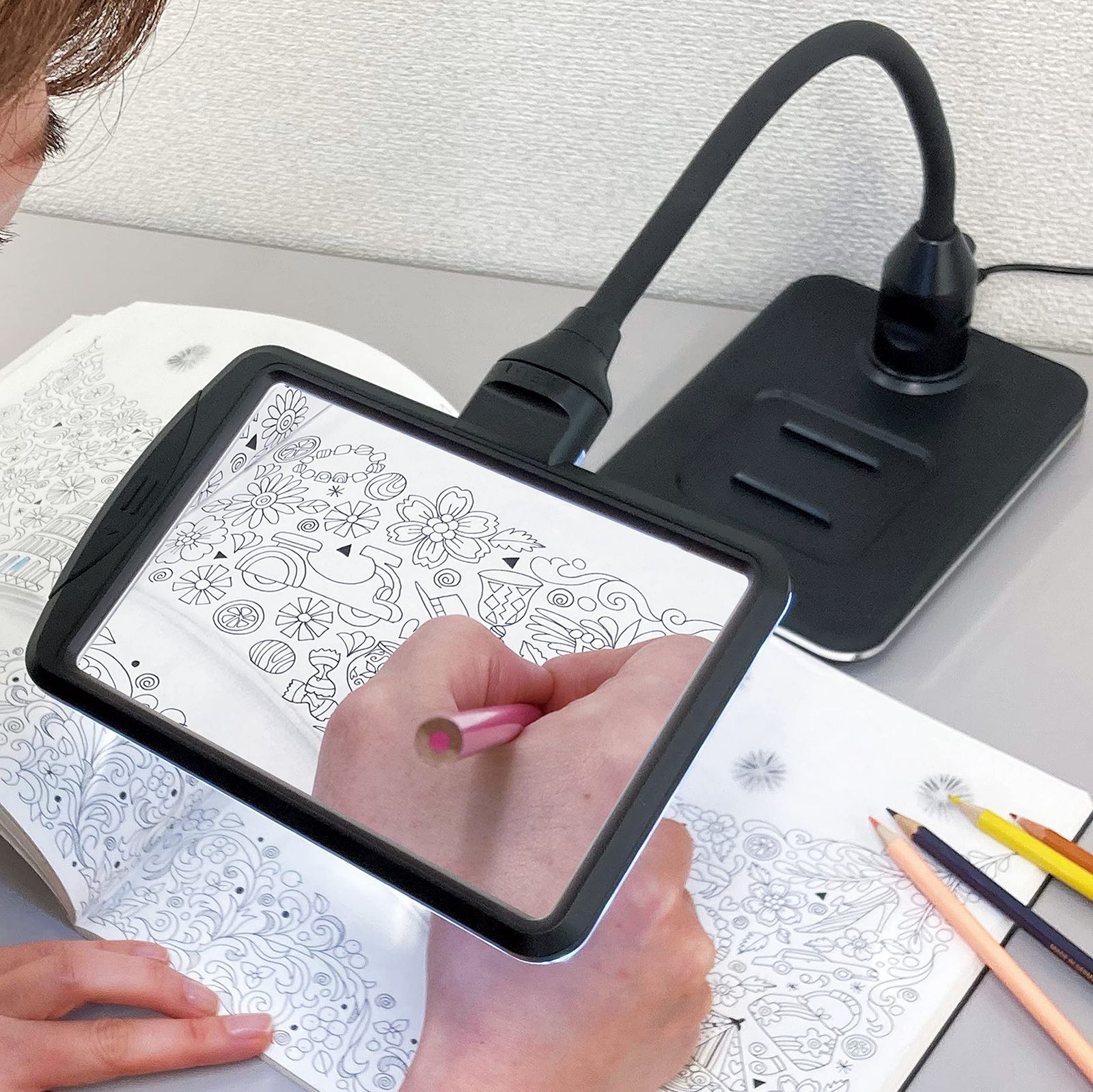 ブラック SR-75C-BL