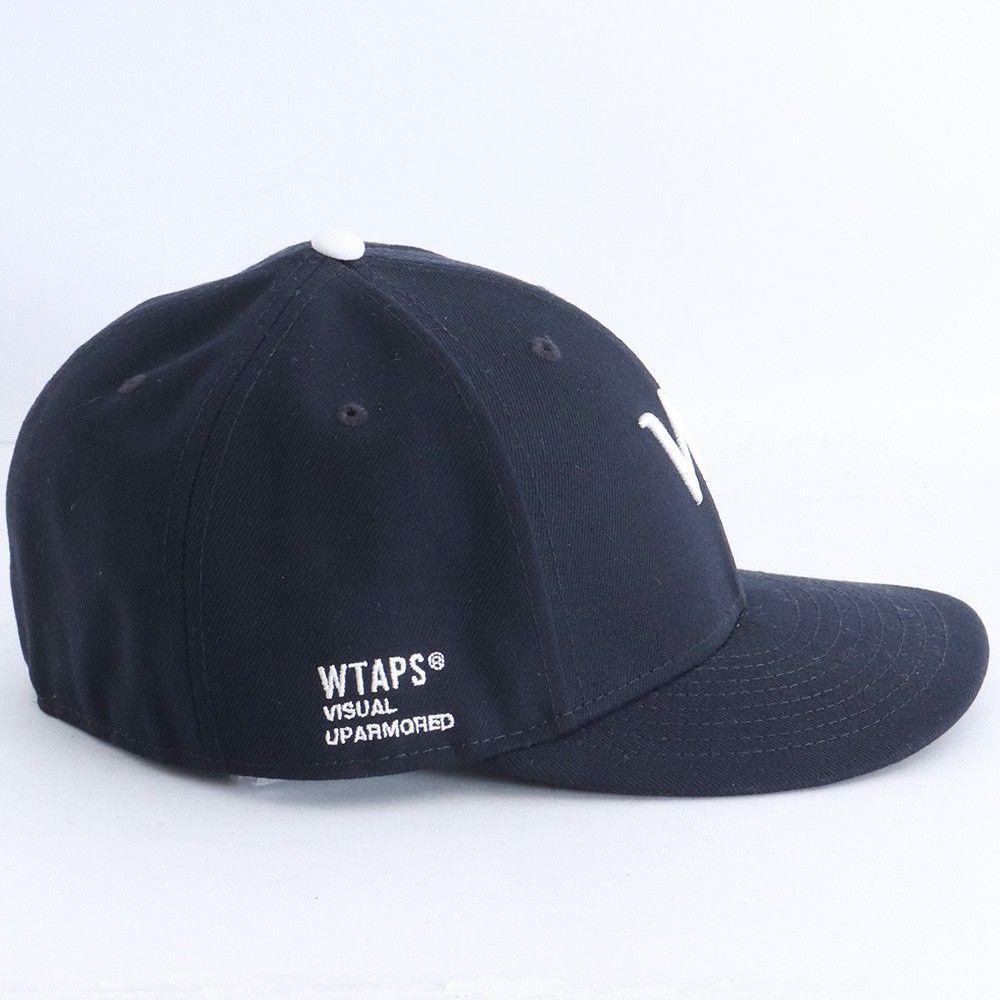 WTAPS × NEW ERA 59FIFTY LOW PROFILE CAP サイズ7 3/8 - メルカリ