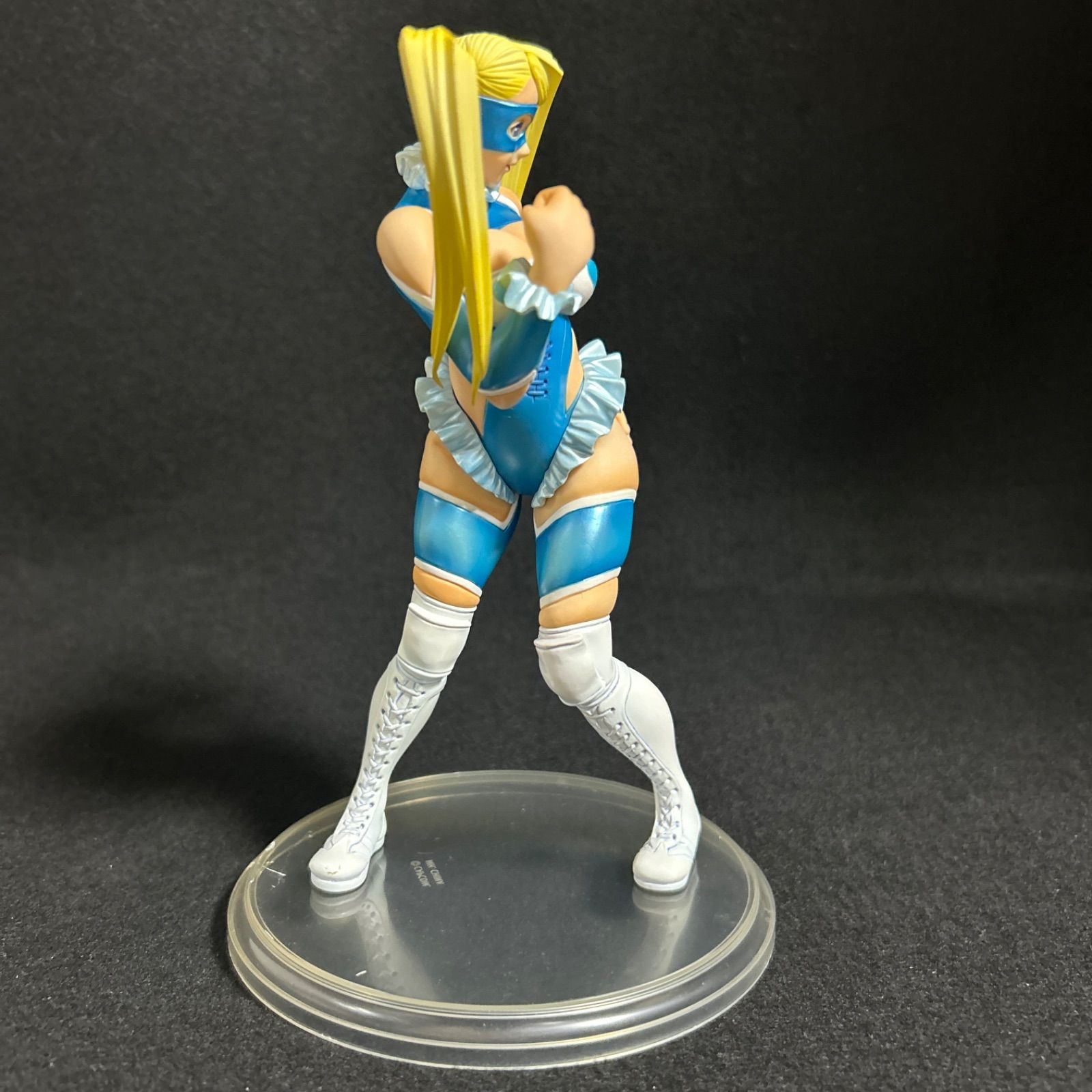 レインボーミカ　1/8スケールフィギュア　メガハウス　開封済み レインボーミカ 1/8スケールフィギュア メガハウス 開封済み - メルカリ