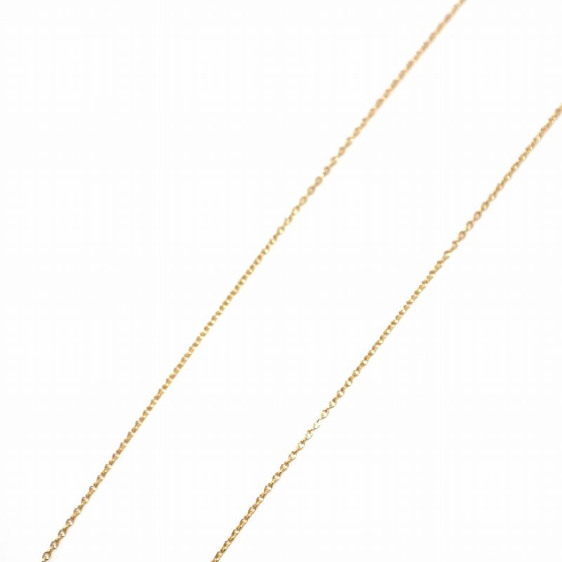 スーリヤ Surya Square Necklace Rutile Quartz スクエアネックレス  