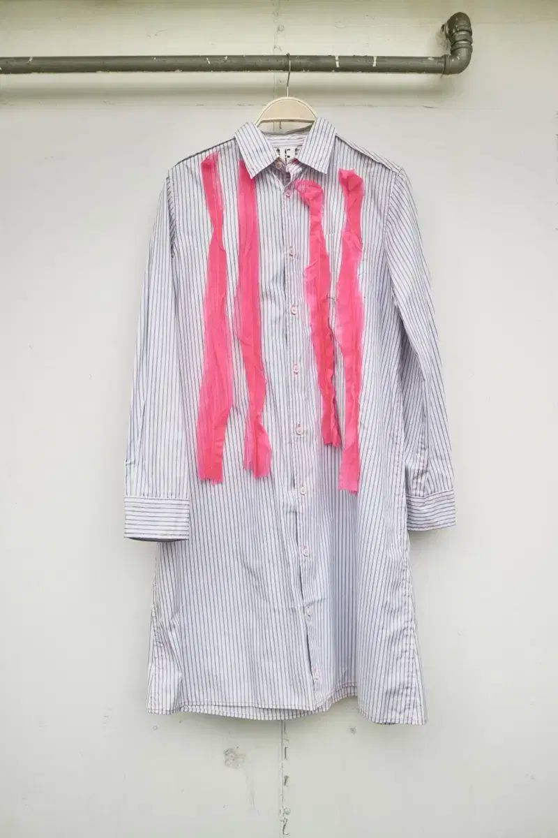 COMME des GARCONS コム デ ギャルソン タオ ロング シャツ