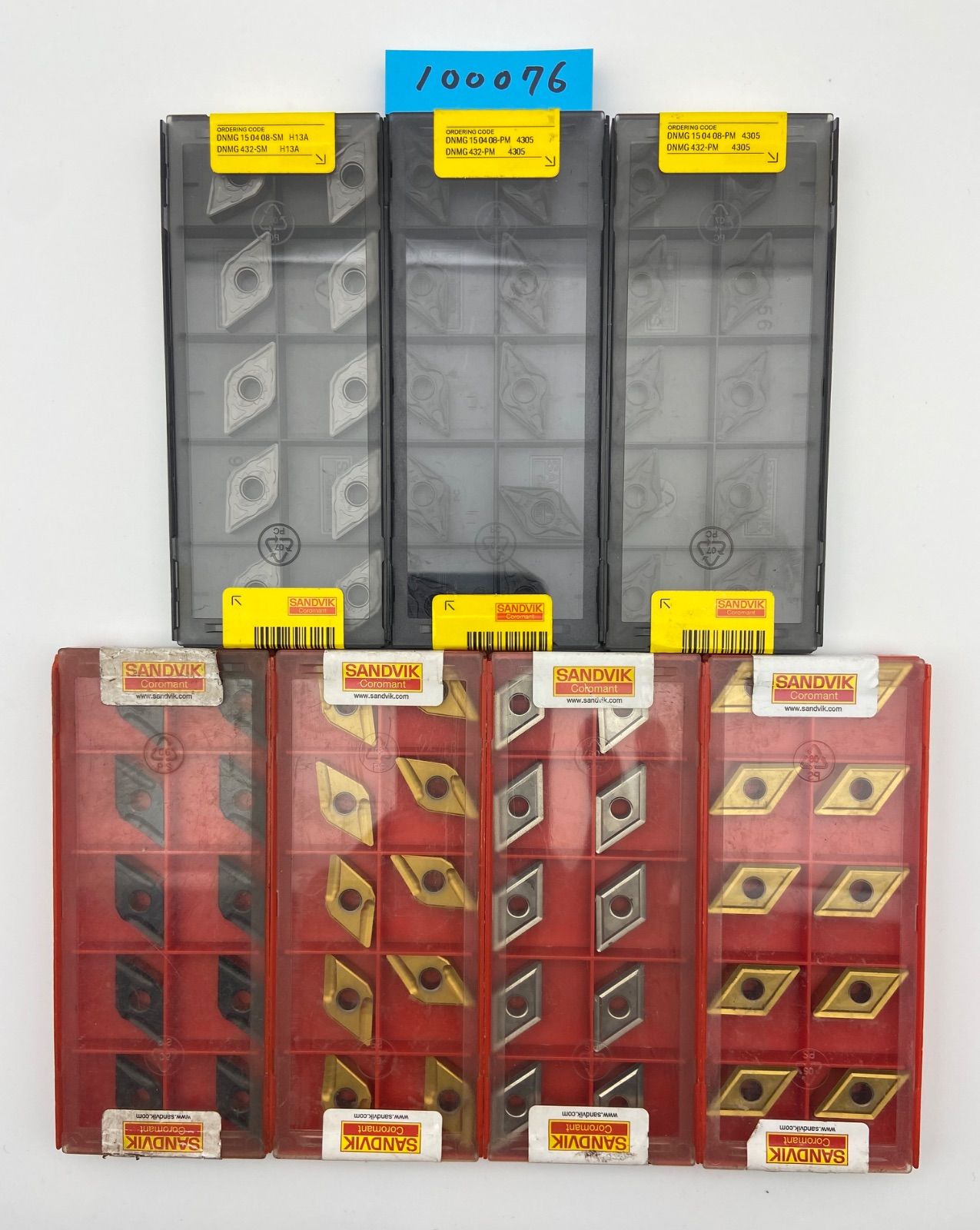 三菱マテリアル チップ (10個入り) WNMG080408 UE6110 (旋削用インサート) 三菱マテリアル チップ (10個入り) WNMG080408-MA UE6105 (旋削用