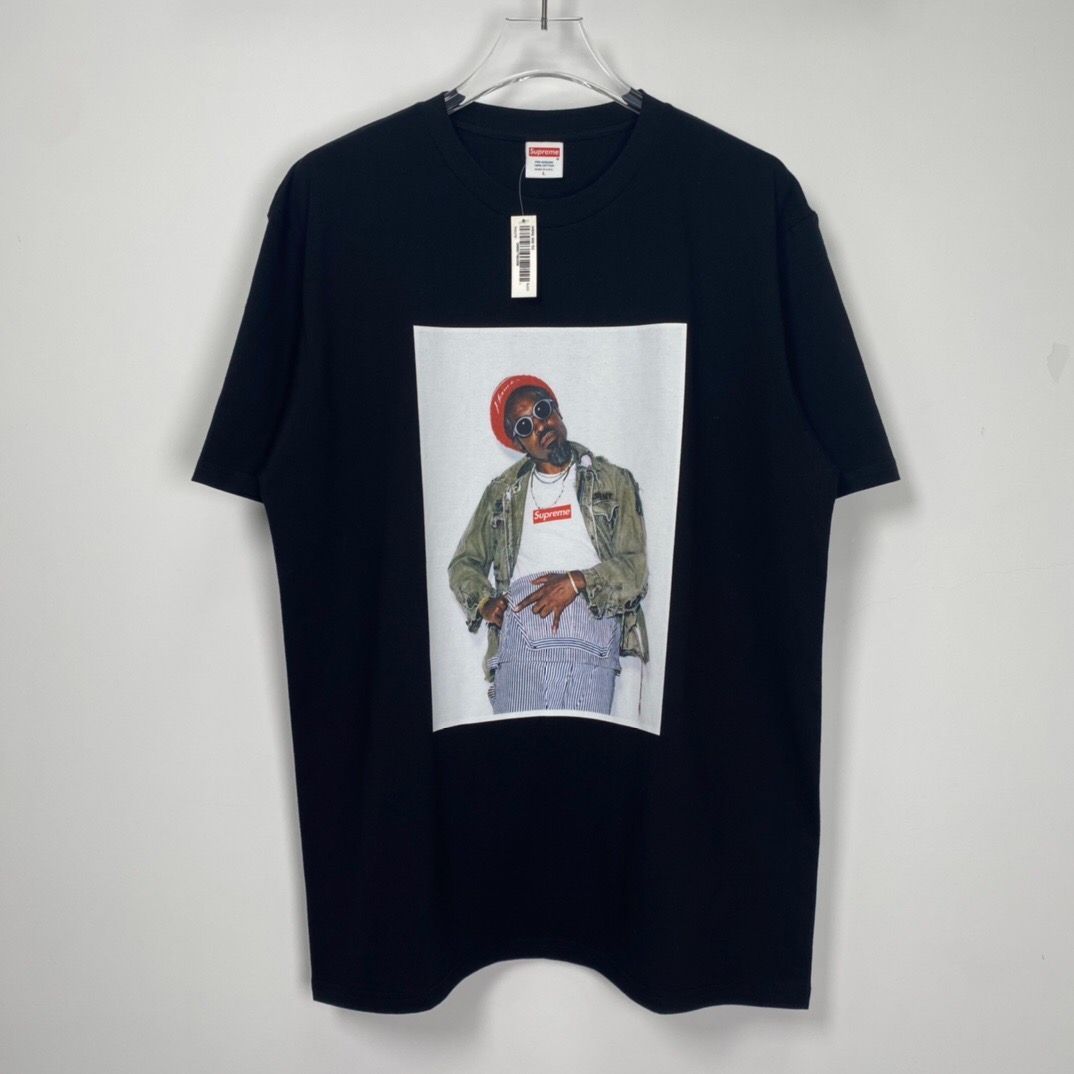 Supreme Andre 3000 Tee Tシャツ