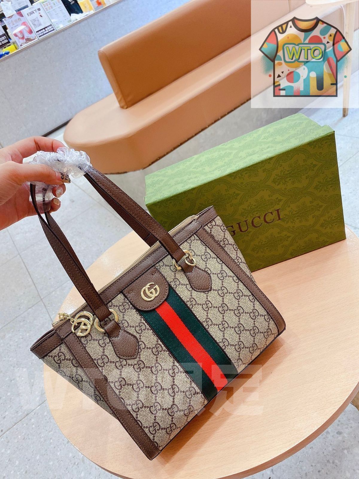 極美品ＧＵＣＣＩハンドバッグ 超美品 GUCCI グッチ ハンドバッグ ショルダーバッグ レディース