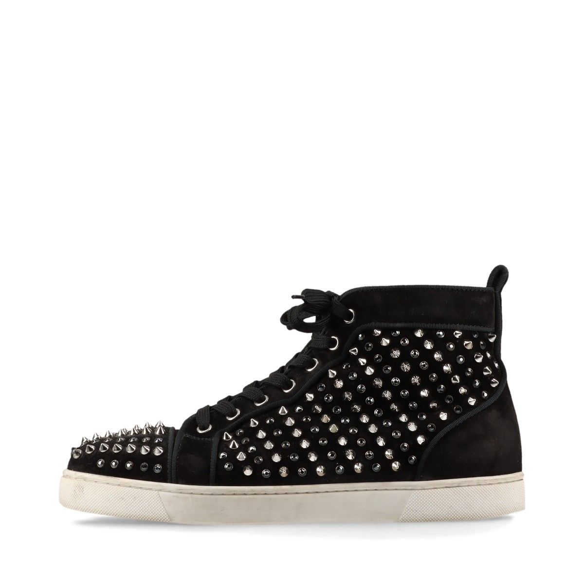 Christian Louboutin クリスチャンルブタン LOUIS 1C1S FLAT VEAU