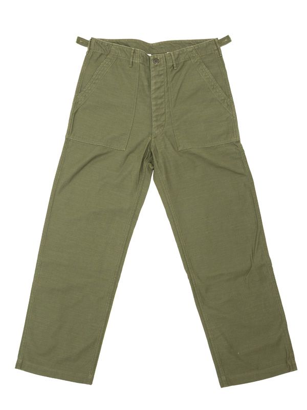 予約商品3月入荷予定】FAR EAST MANUFACTURING パンツ RESOLUTE