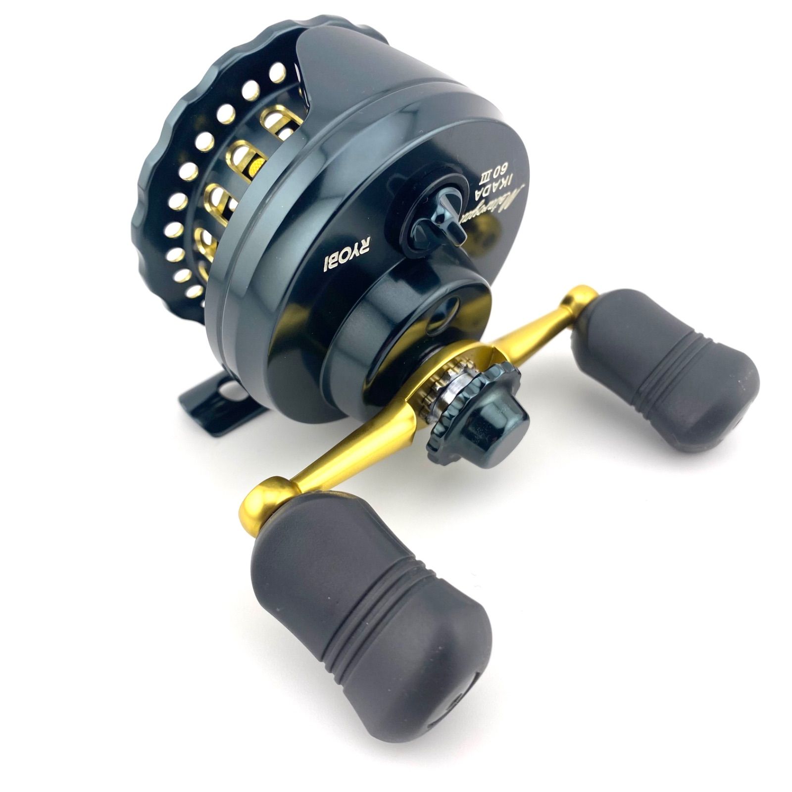 リョービ メタロイヤル イカダ 60Ⅲ