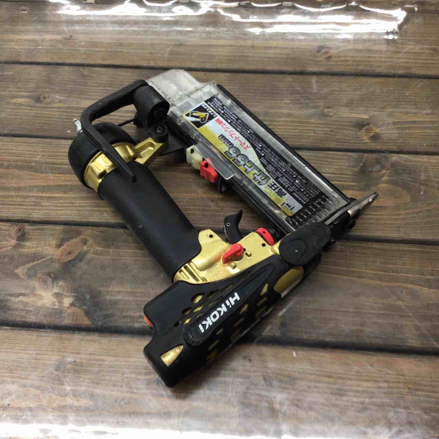 日立工機 高圧フィニッシュネイラ