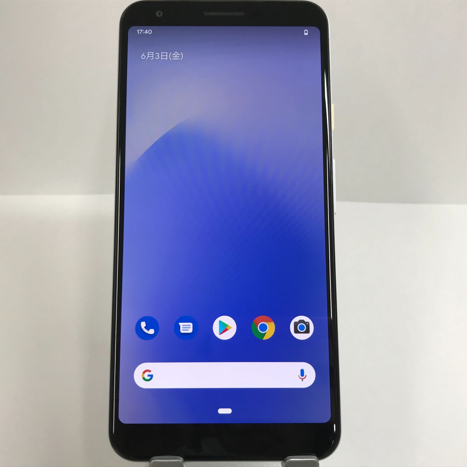 最新作特価】 SoftBank google pixel3a 64GB 未使用の通販 by （購入前