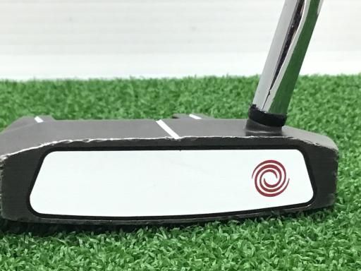 オデッセイ TANK CRUISER 7 34インチ パター PT スチール フレックスその他 メンズ 男性用 右利き 右用 Dランク ゴルフクラブ