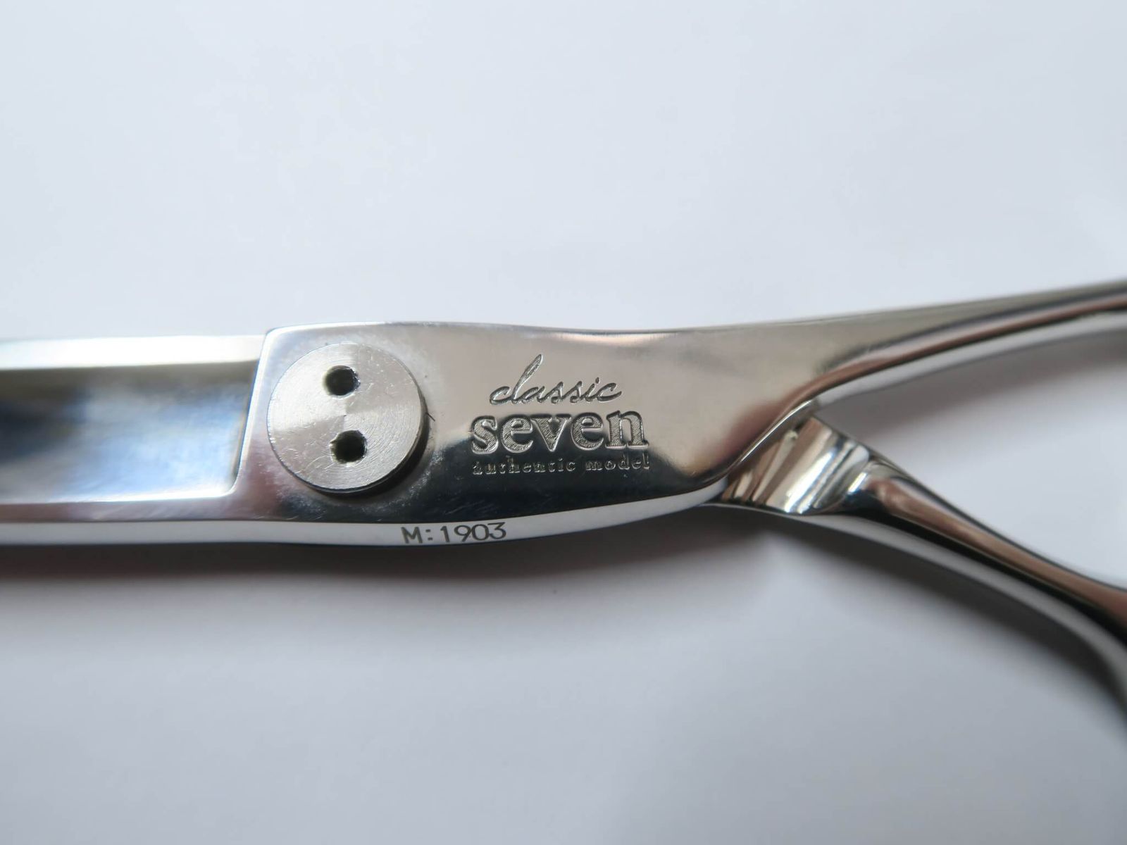 Bランク【トギノン TOGINON】 クラシックセブン Classic SEVEN シザー