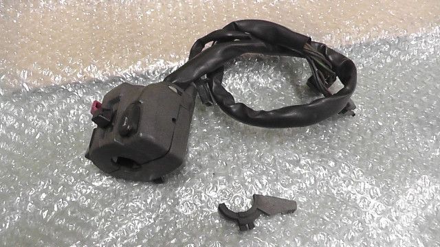 EX-4　EX400B-002xxx　の　ハンドルスイッチ　左　ポチ×:#1736477534