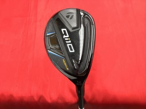 QI10新品テーラーメイド ユーティリティー Qi10　U4 22° Qi10 ツアー レスキュー | Qi10 Tour Rescue | TaylorMade Golf