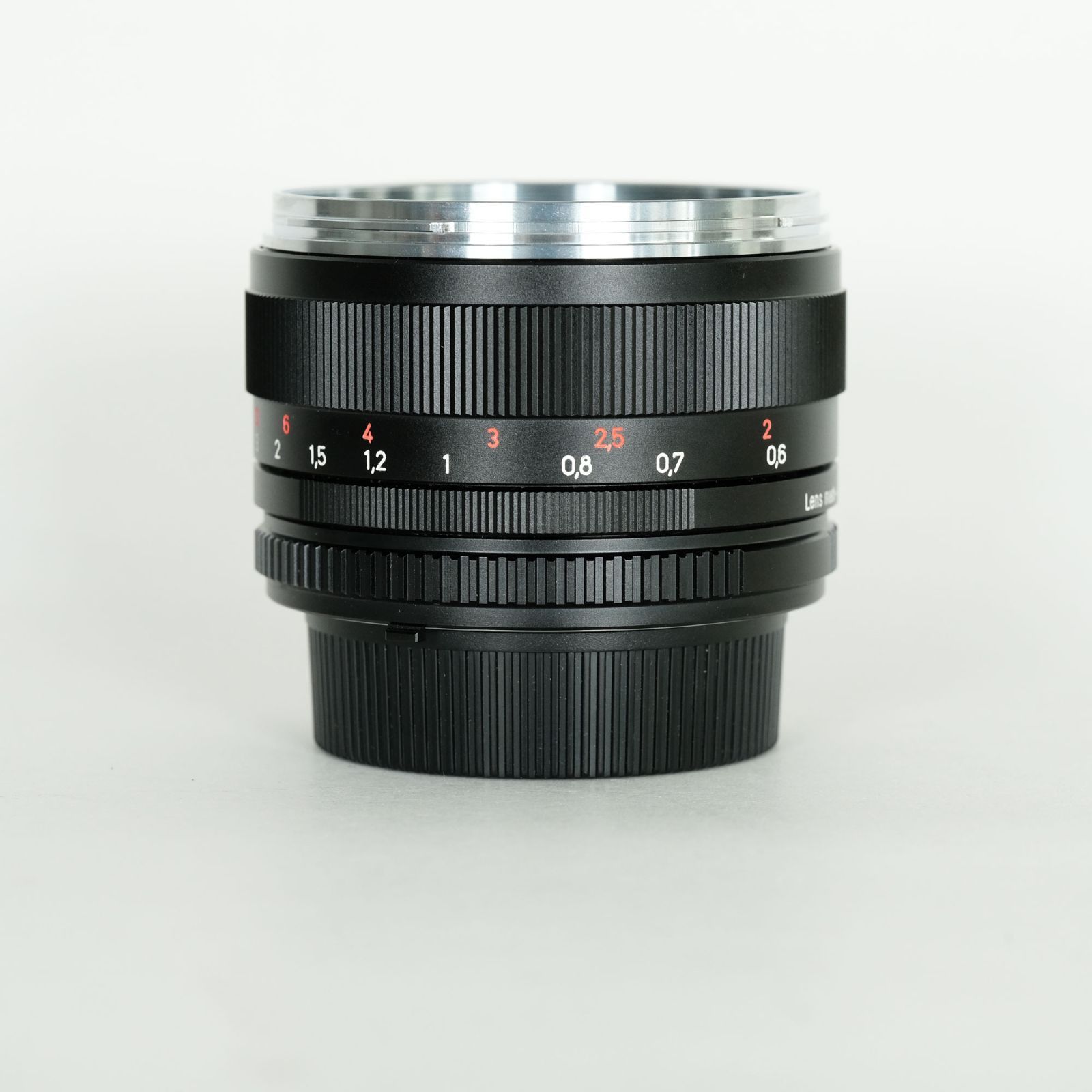 【美品】Carl Zeiss Planar T* 50mm F1.4 Nマウント ZEISS Planar T* 1.4/50
